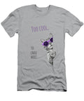 Too Cool Cat Melanie Viola T-Shirt