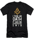 Took an Oath It Has No Expiration Date Freemasonry Florian Dold Art T-Shirt