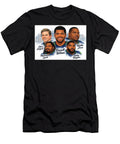 Top 5 Seahawks of All Time All Eras Sports T-Shirt