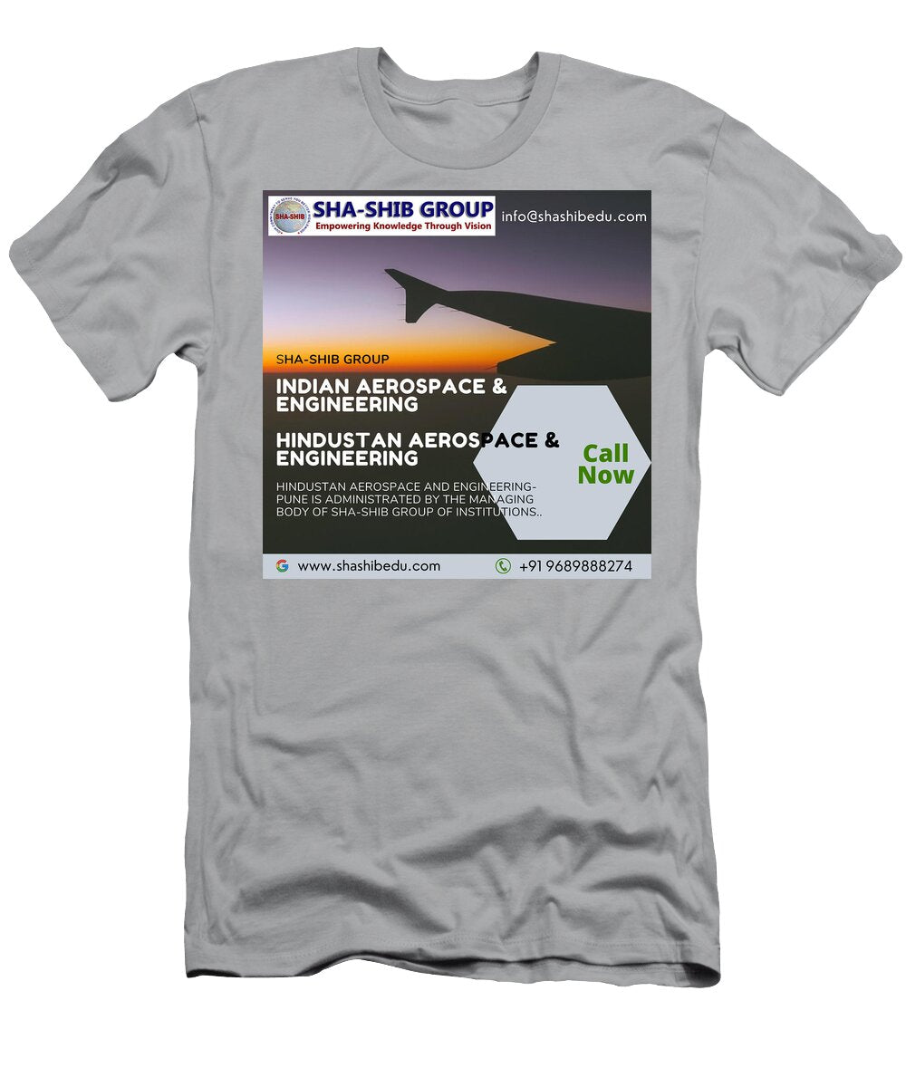 Top Aircraft Maintenance Engineering in India Rahul Waghmare T-Shirt