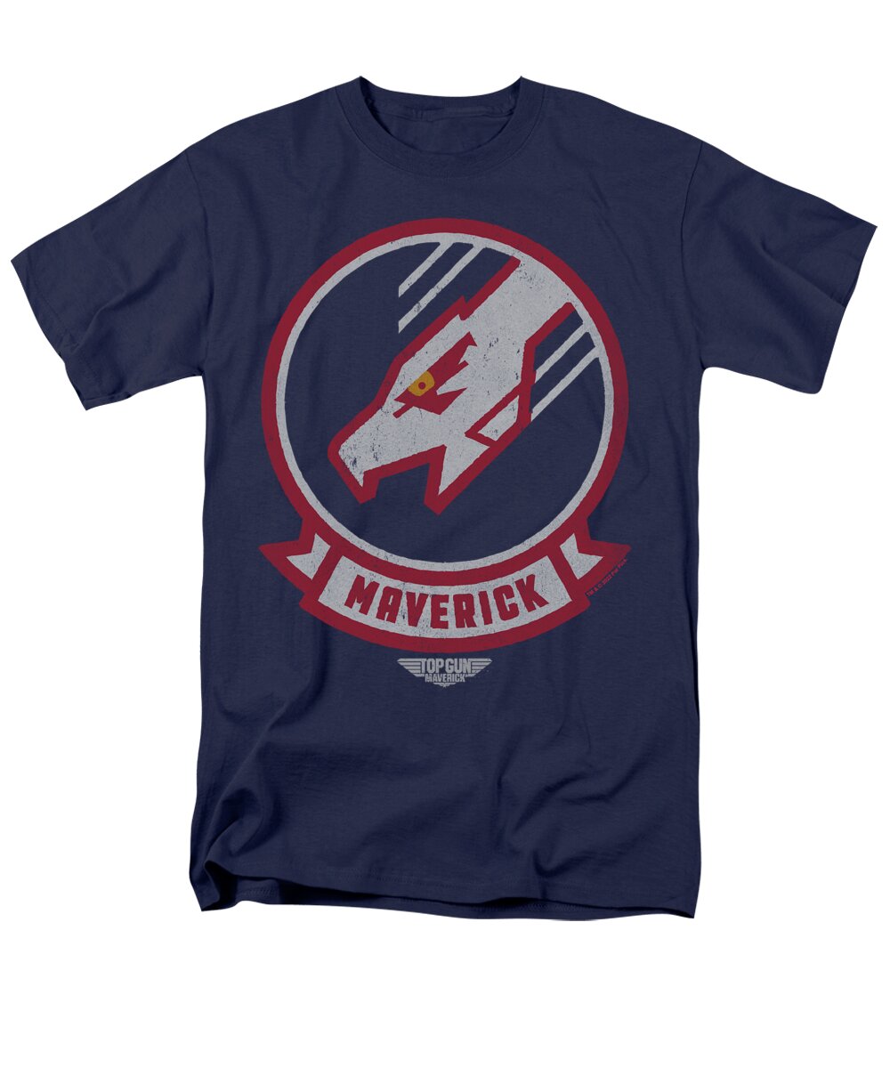 Top Gun Maverick Maverick Call Sign Brand a T-Shirt