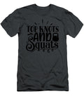 Top Knots and Squats Anh Nguyen T-Shirt