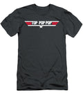 Top Pop Pop Father Grandpa 80s Fathers Day Huynh Quyen Ho T-Shirt