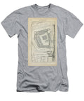 Tower of London M2 Historic Illustrations T-Shirt