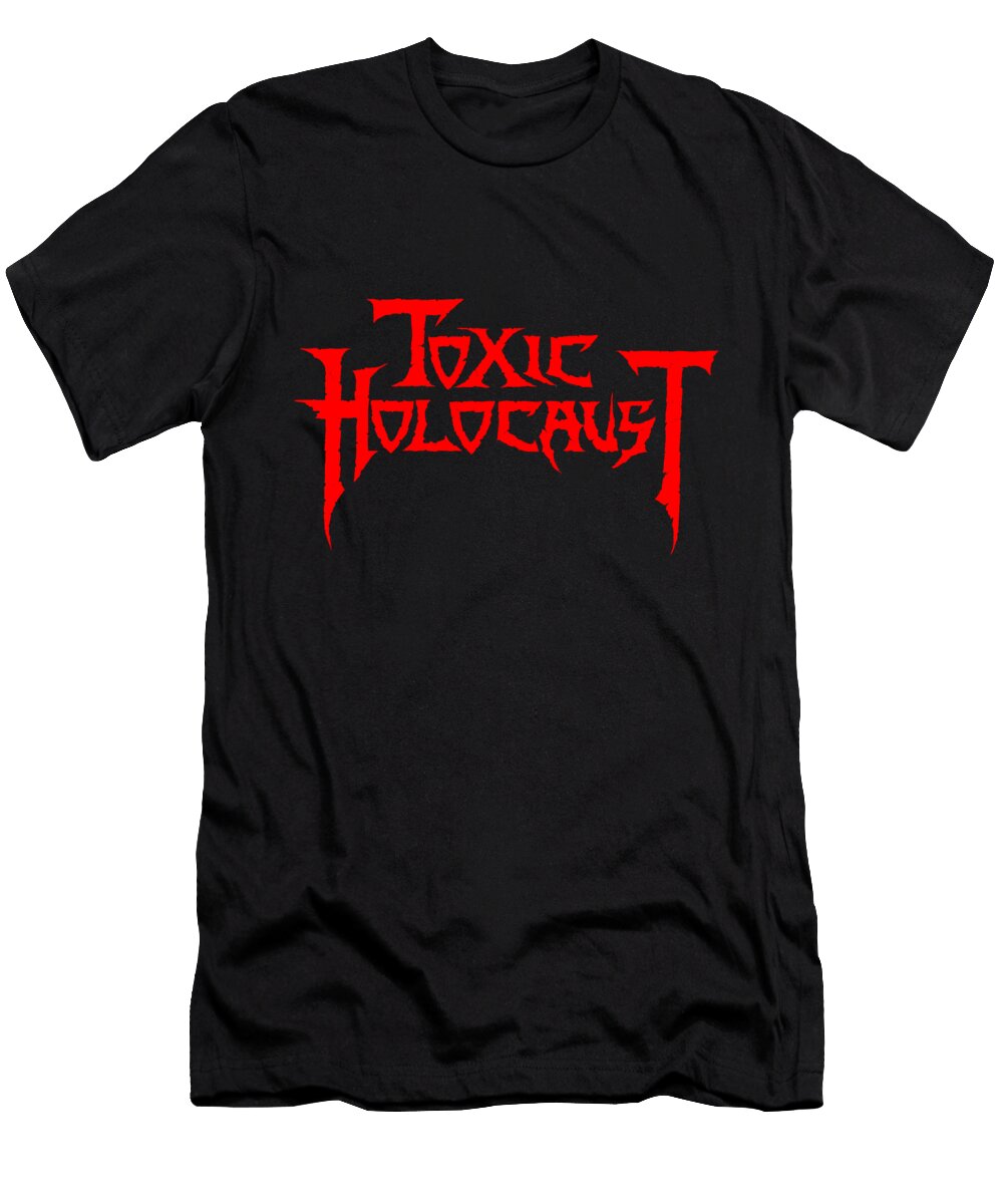 Toxic Holocaust American Thrash Metal Band Musicbluesdanceprogressive Rockduo Rockpunk Rockt Kenneth Cescoti T-Shirt