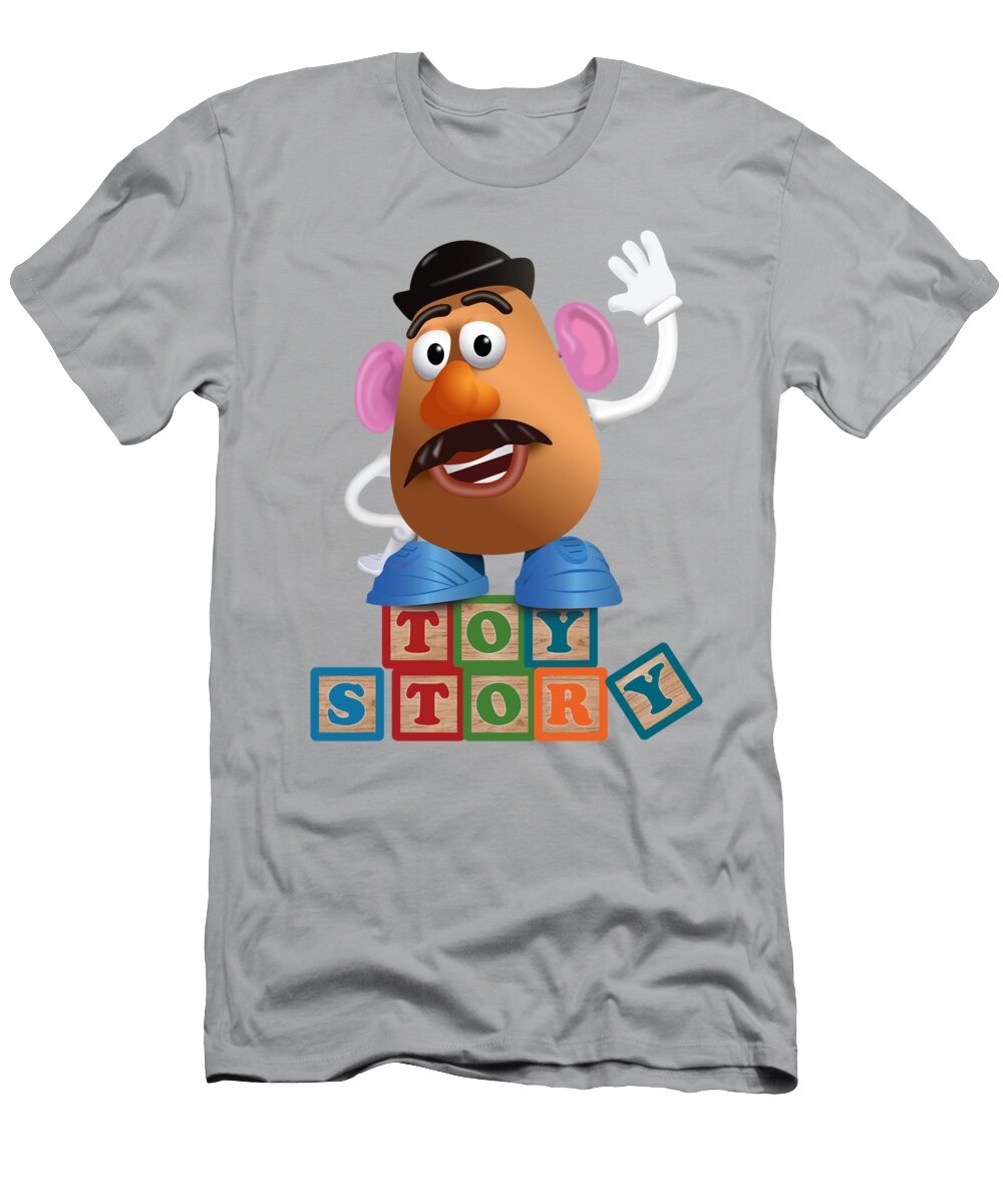 Toy Story Alternative Movie Poster Movie Poster Boy T-Shirt