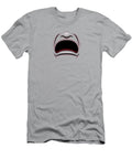 Tragedy Theater Mask John Schwegel T-Shirt