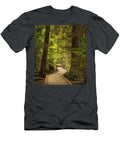 Trail of Cedars Glacier National Park Jerry Fornarotto T-Shirt