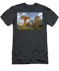 Trails End Sign At Capitol Reef Jose Azel T-Shirt