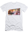 Train Abstract Blend 7 Anita Burgermeister T-Shirt