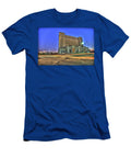 Train Depot Station Detroit Mi Nicholas Grunas T-Shirt