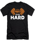Train Hard Jacob Zelazny T-Shirt