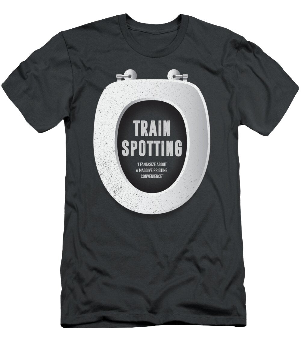 Trainspotting Alternative Movie Poster Movie Poster Boy T-Shirt
