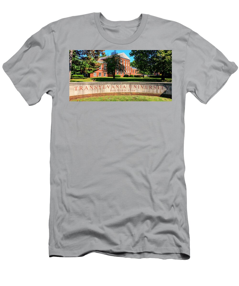Transylvania University Lexington Chris Smith T-Shirt