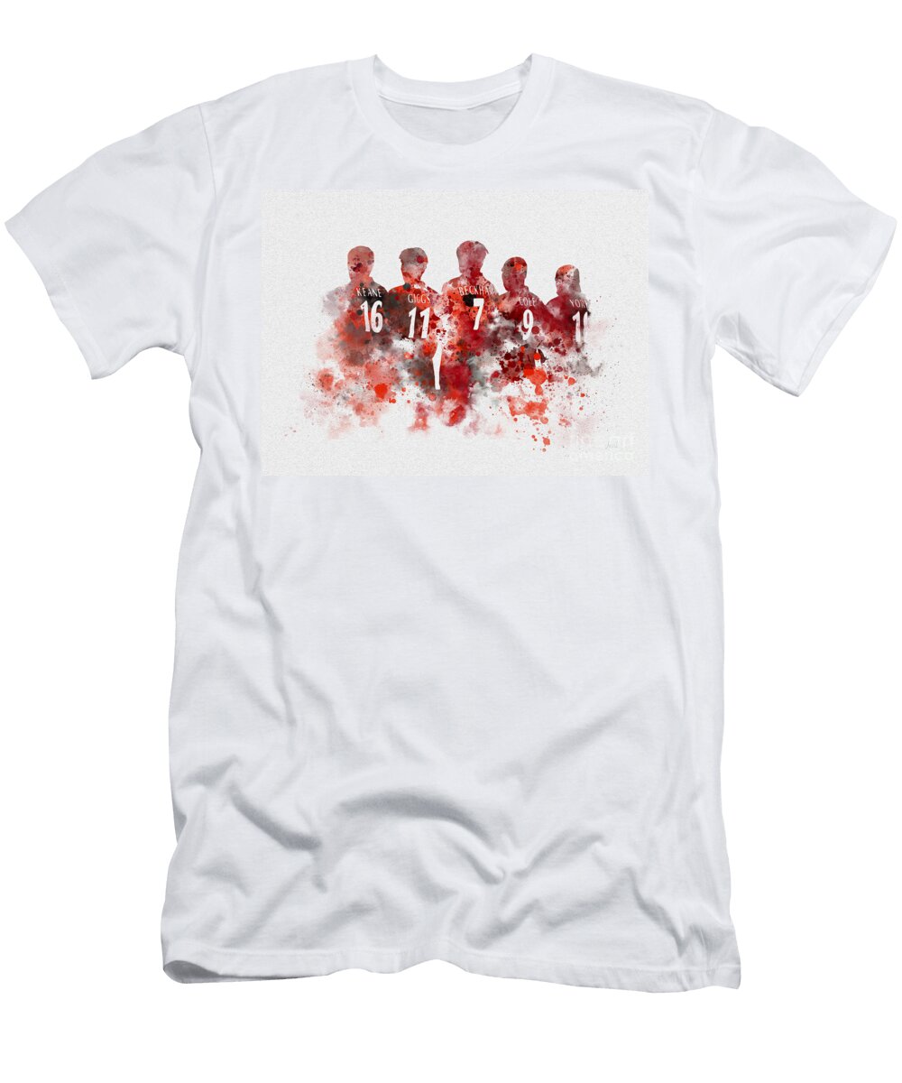 Treble Winners 1999 Rebecca Jenkins T-Shirt