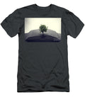 Tree Growing From an Open Book Michal Bednarek T-Shirt