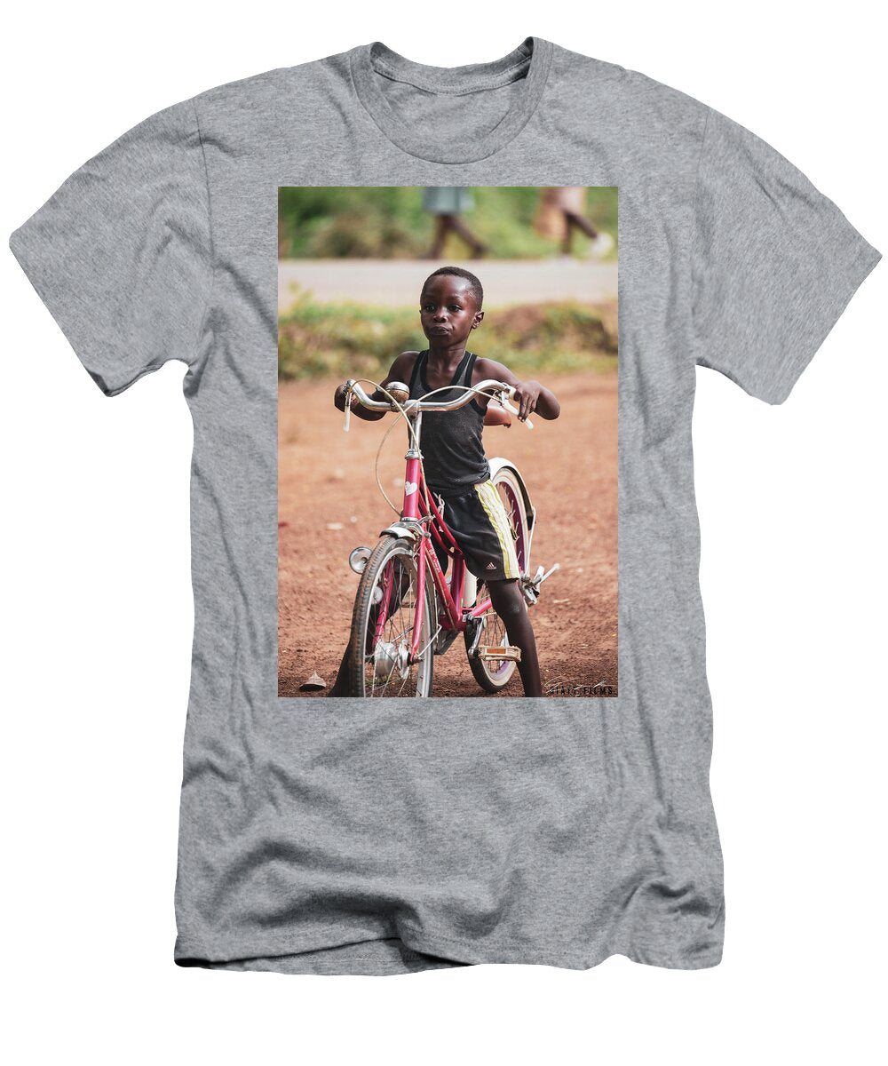 Trevan Jay Hiatt Hiatt Films Ghana 104 Trevan Hiatt T-Shirt