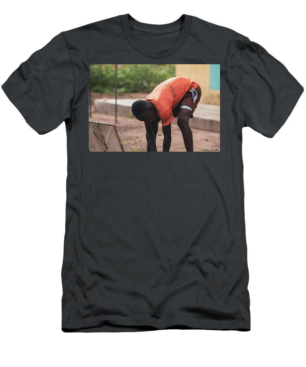 Trevan Jay Hiatt Hiatt Films Ghana 106 Trevan Hiatt T-Shirt