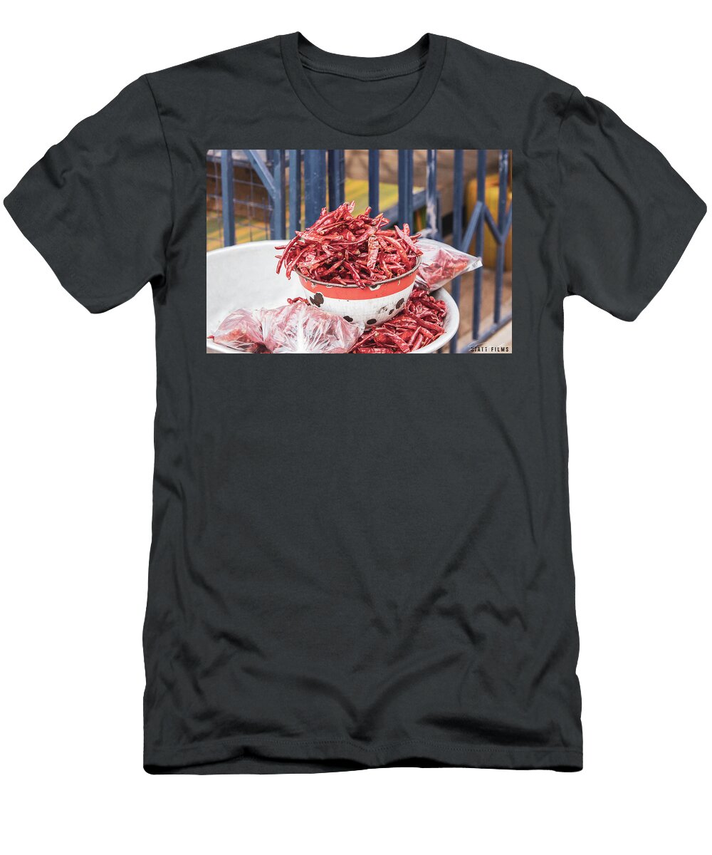 Trevan Jay Hiatt Hiatt Films Ghana 116 Trevan Hiatt T-Shirt
