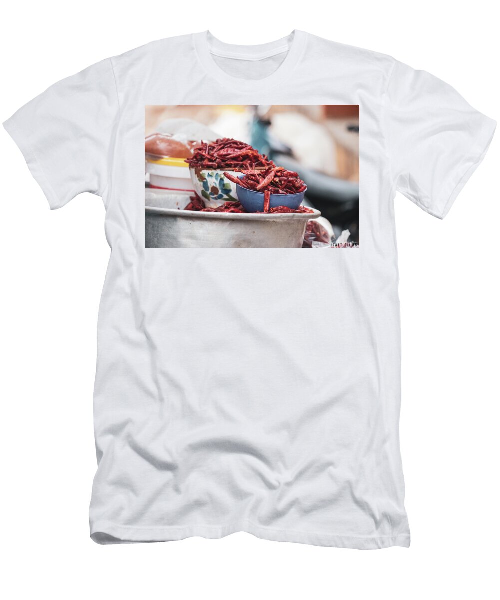 Trevan Jay Hiatt Hiatt Films Ghana 118 Trevan Hiatt T-Shirt