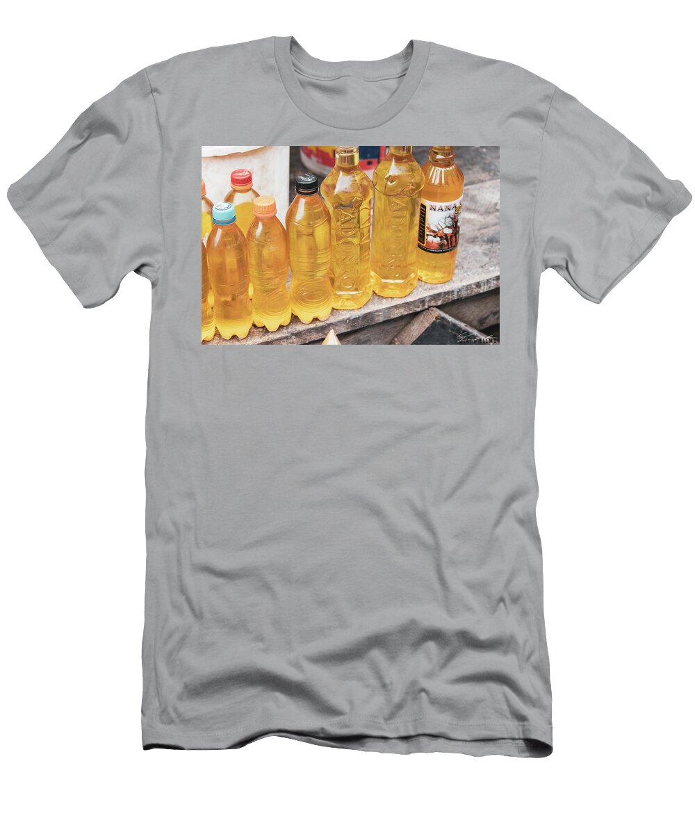 Trevan Jay Hiatt Hiatt Films Ghana 119 Trevan Hiatt T-Shirt