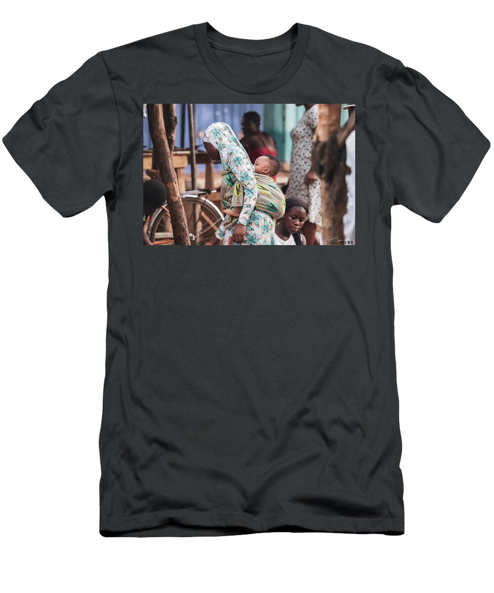 Trevan Jay Hiatt Hiatt Films Ghana 122 Trevan Hiatt T-Shirt