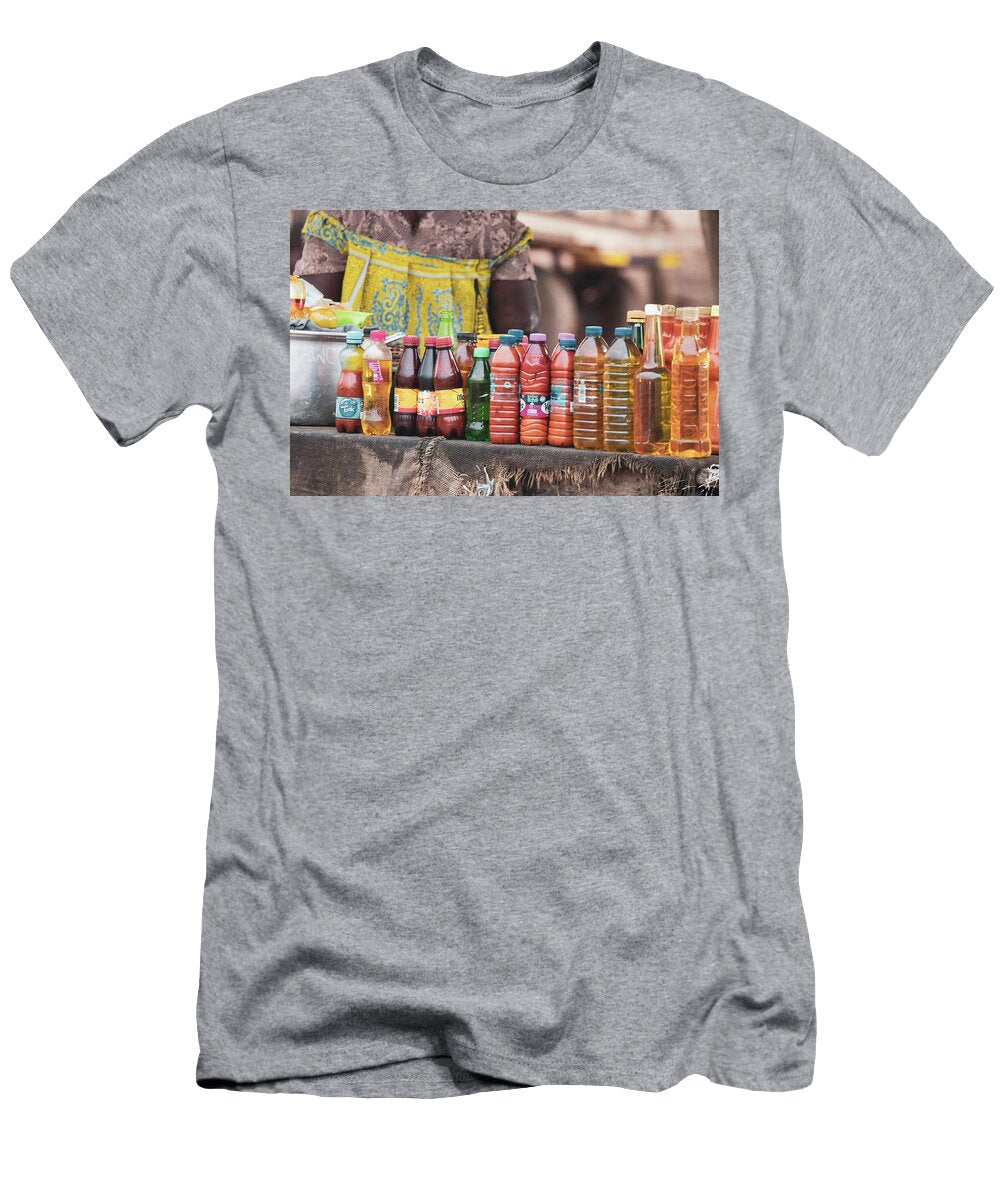 Trevan Jay Hiatt Hiatt Films Ghana 125 Trevan Hiatt T-Shirt