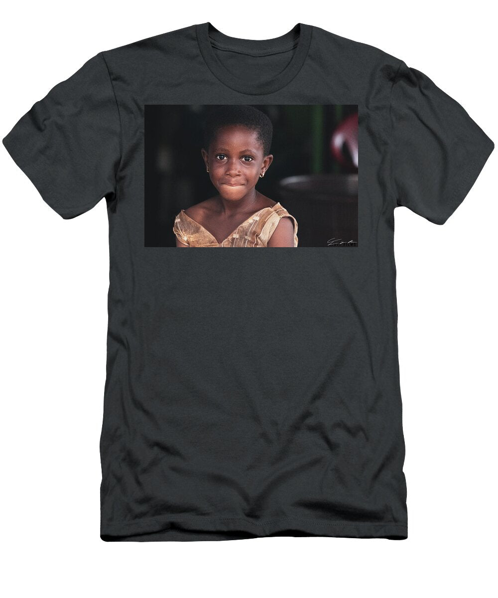 Trevan Jay Hiatt Hiatt Films Ghana 136 Trevan Hiatt T-Shirt