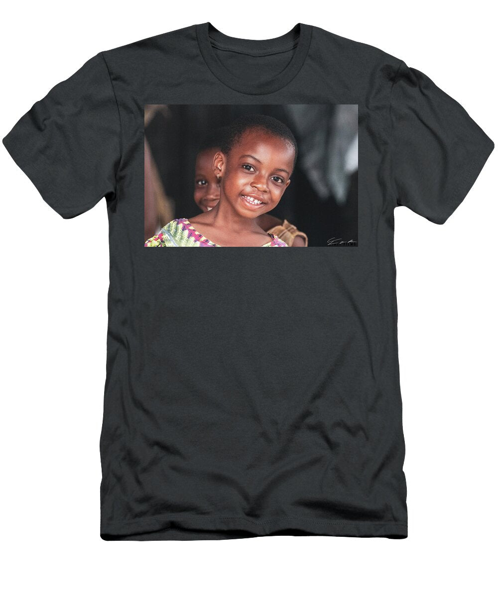 Trevan Jay Hiatt Hiatt Films Ghana 137 Trevan Hiatt T-Shirt