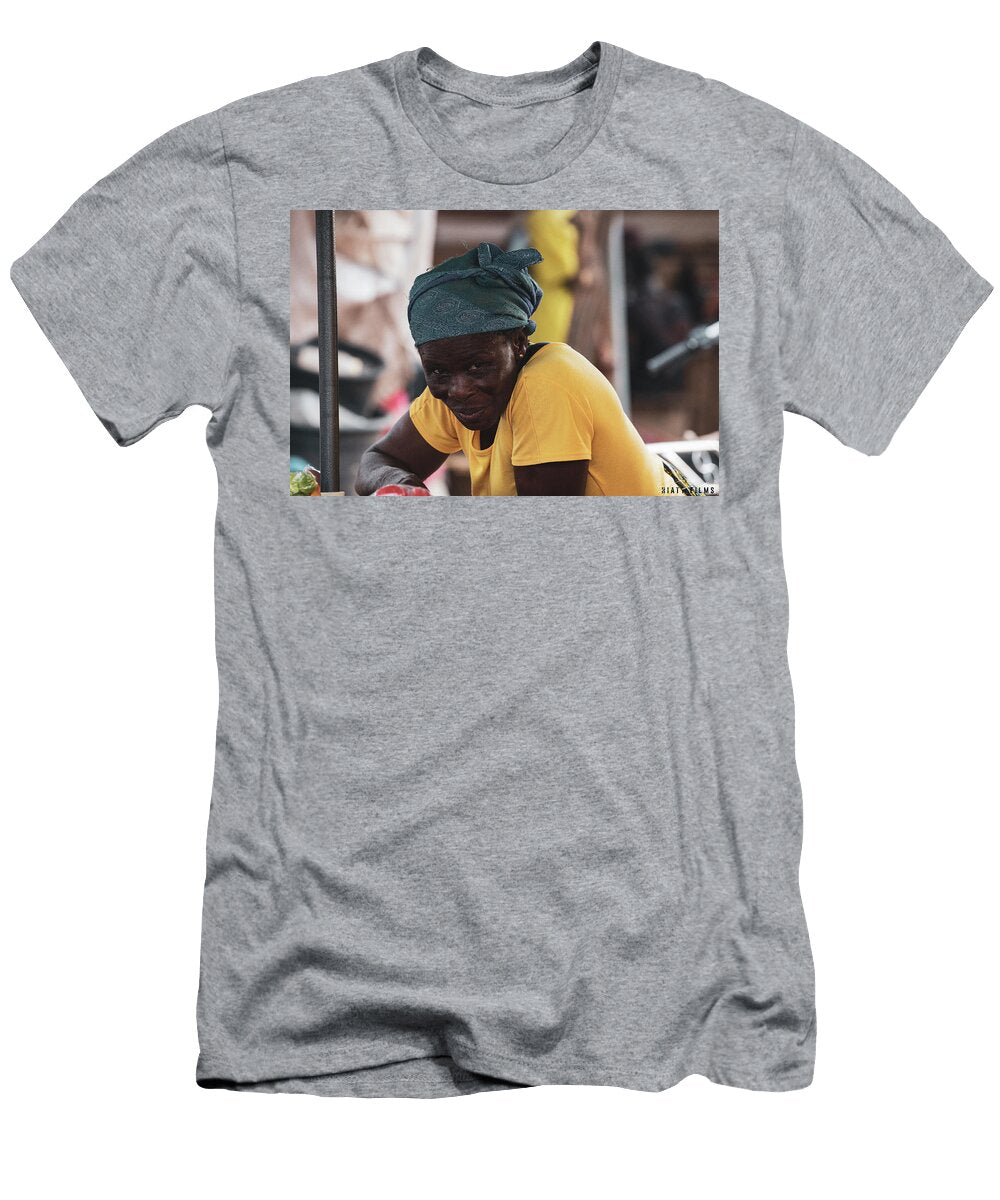 Trevan Jay Hiatt Hiatt Films Ghana 139 Trevan Hiatt T-Shirt