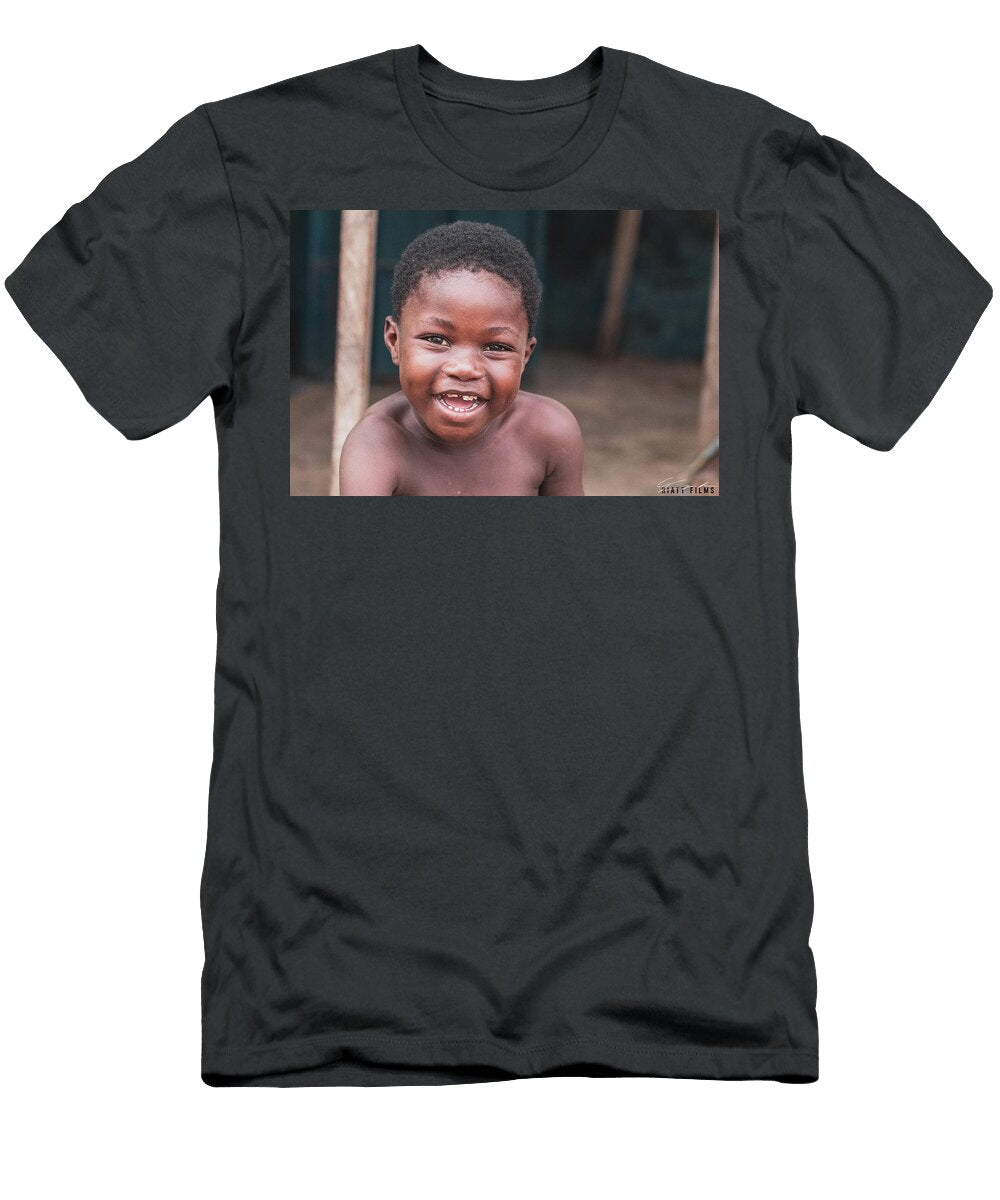 Trevan Jay Hiatt Hiatt Films Ghana 141 Trevan Hiatt T-Shirt