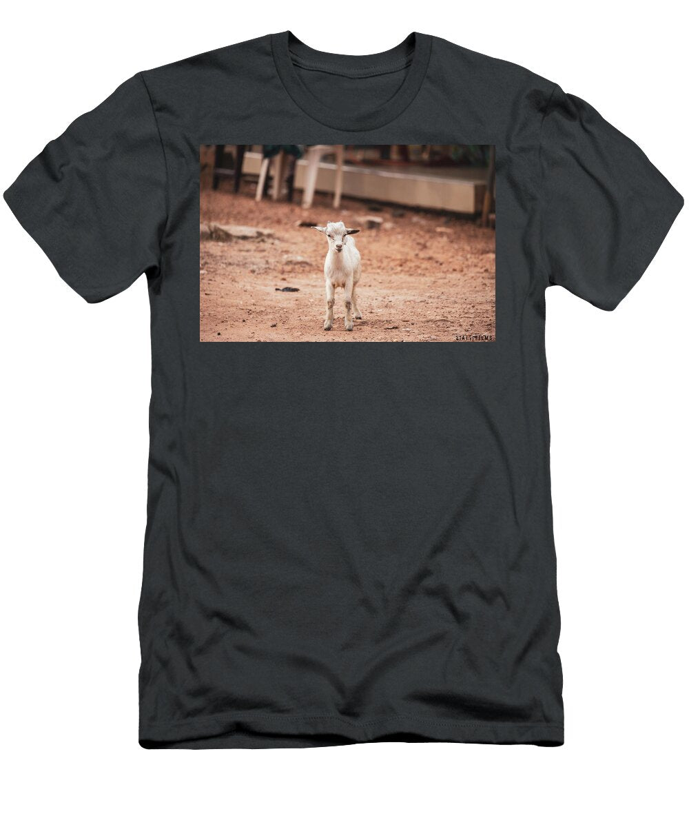 Trevan Jay Hiatt Hiatt Films Ghana 142 Trevan Hiatt T-Shirt