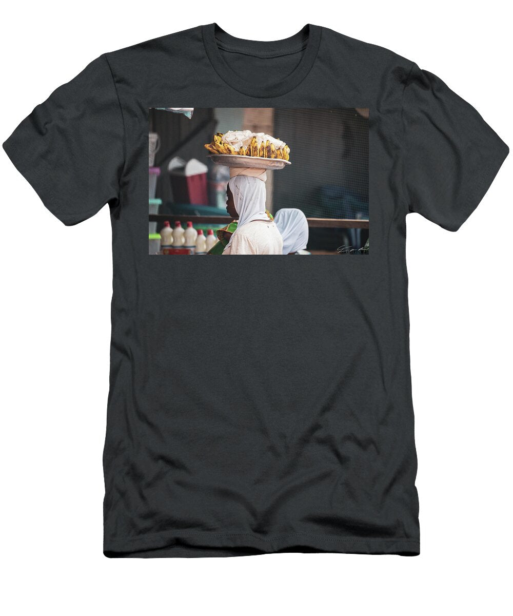 Trevan Jay Hiatt Hiatt Films Ghana 143 Trevan Hiatt T-Shirt