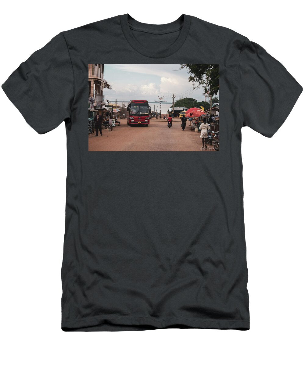 Trevan Jay Hiatt Hiatt Films Ghana 144 Trevan Hiatt T-Shirt