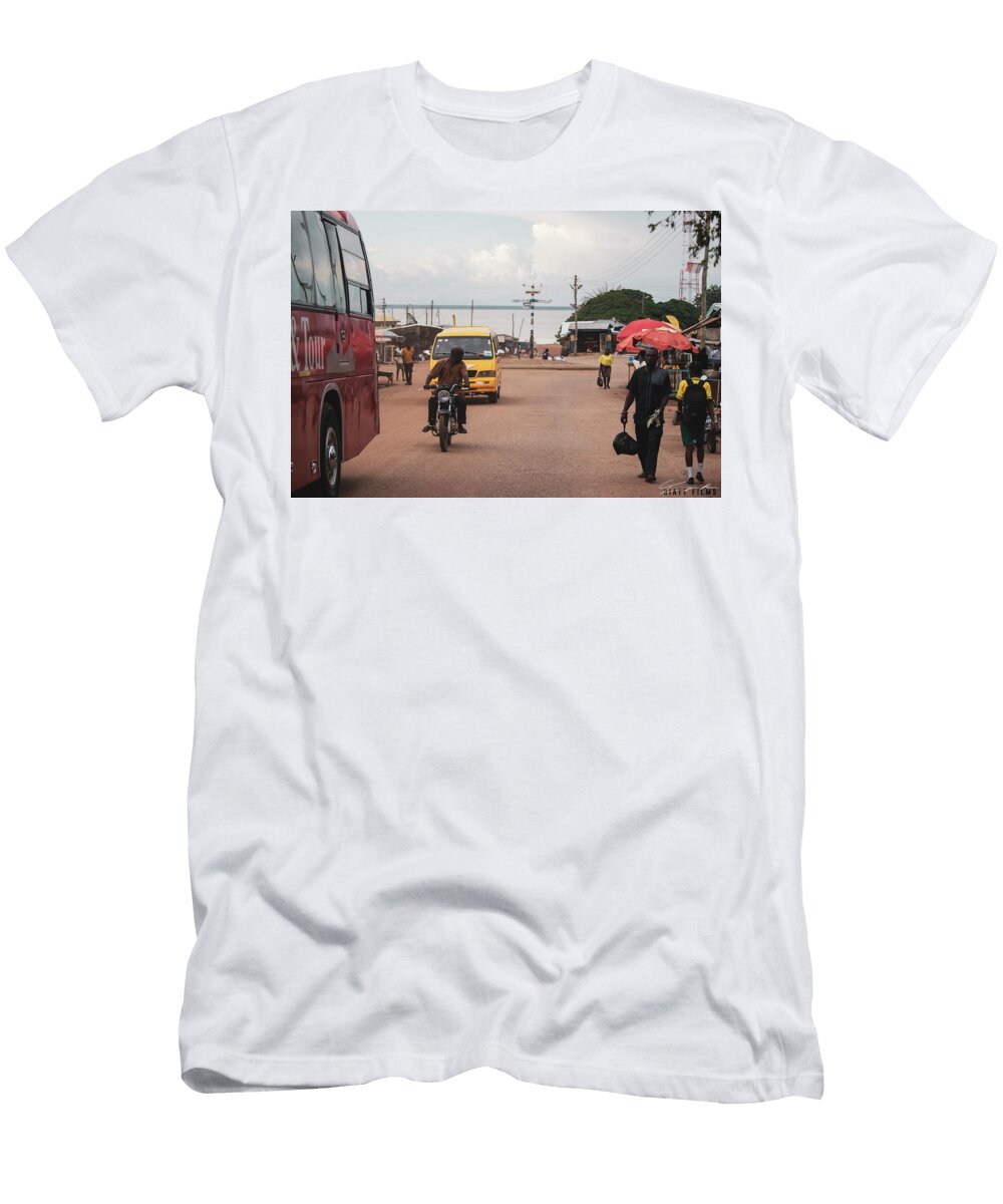 Trevan Jay Hiatt Hiatt Films Ghana 146 Trevan Hiatt T-Shirt