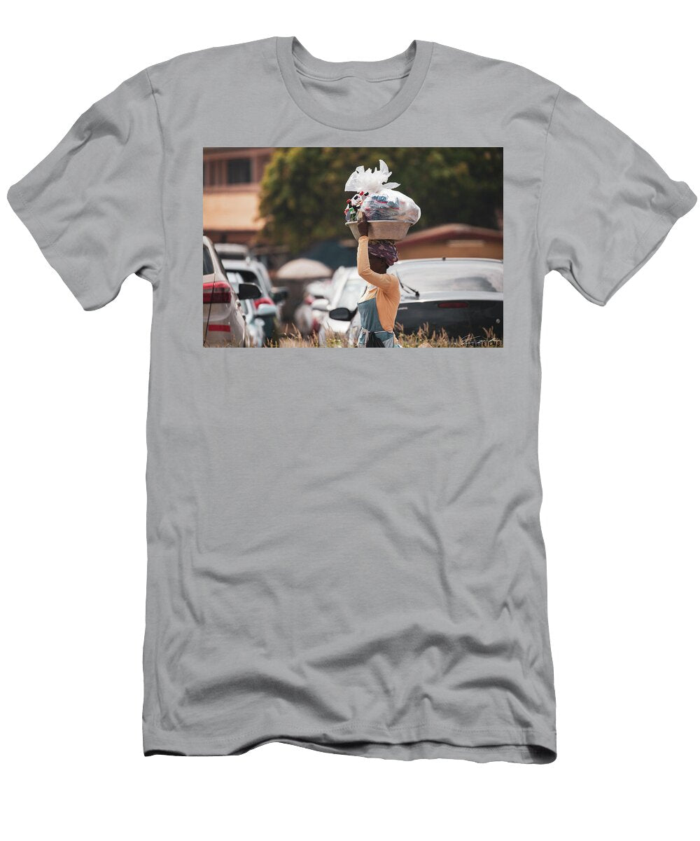 Trevan Jay Hiatt Hiatt Films Ghana 15 Trevan Hiatt T-Shirt