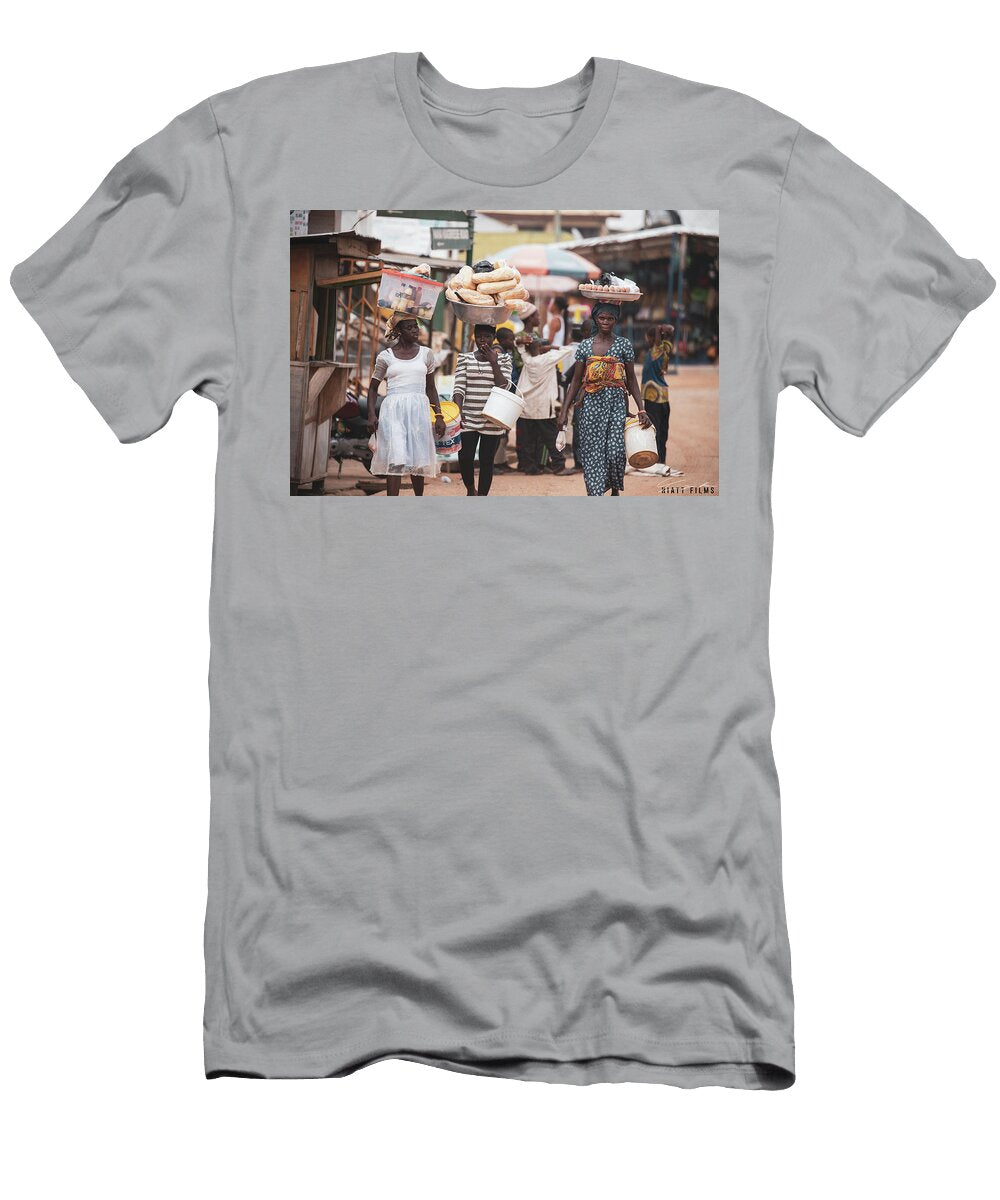 Trevan Jay Hiatt Hiatt Films Ghana 153 Trevan Hiatt T-Shirt