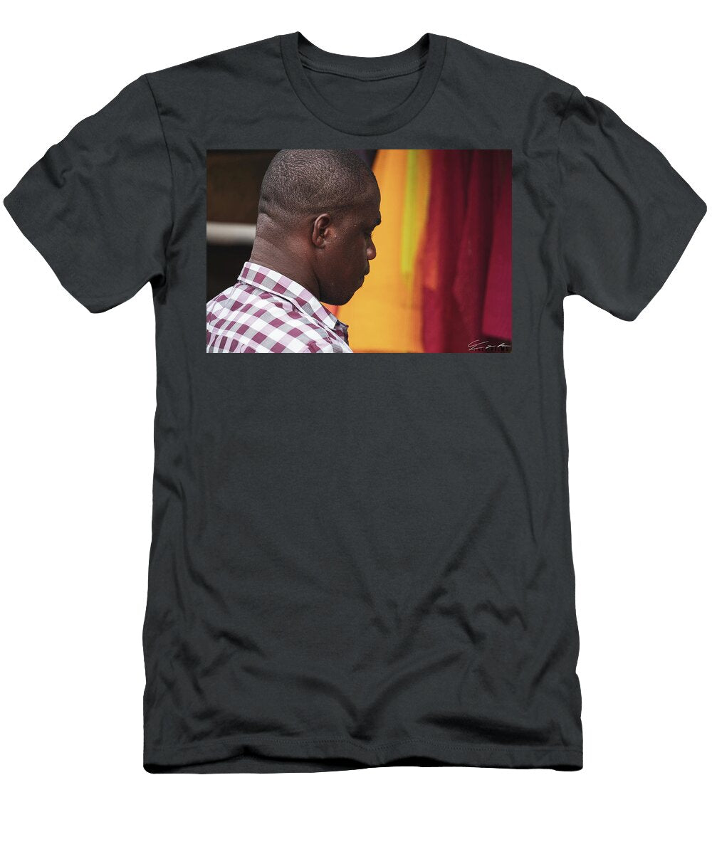 Trevan Jay Hiatt Hiatt Films Ghana 157 Trevan Hiatt T-Shirt