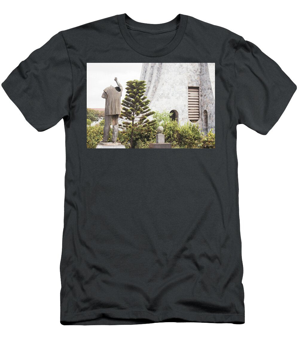 Trevan Jay Hiatt Hiatt Films Ghana 16 Trevan Hiatt T-Shirt