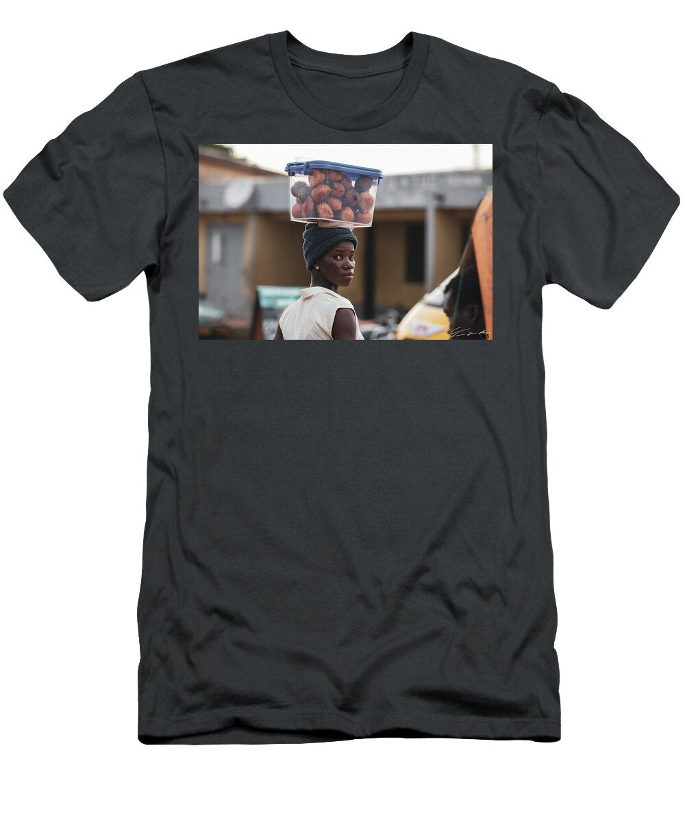 Trevan Jay Hiatt Hiatt Films Ghana 160 Trevan Hiatt T-Shirt