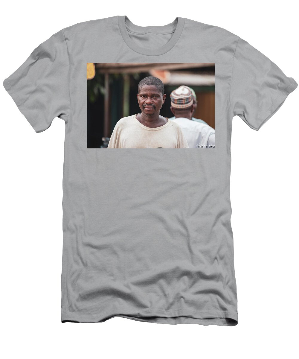 Trevan Jay Hiatt Hiatt Films Ghana 161 Trevan Hiatt T-Shirt