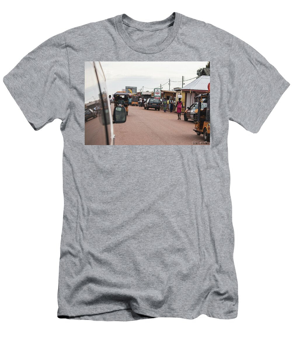 Trevan Jay Hiatt Hiatt Films Ghana 162 Trevan Hiatt T-Shirt