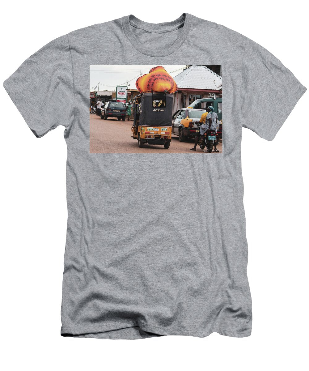 Trevan Jay Hiatt Hiatt Films Ghana 163 Trevan Hiatt T-Shirt