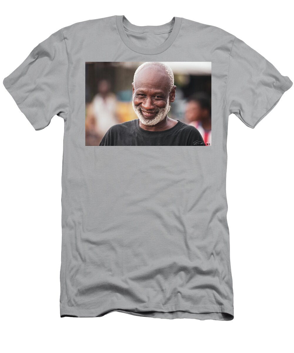 Trevan Jay Hiatt Hiatt Films Ghana 166 Trevan Hiatt T-Shirt