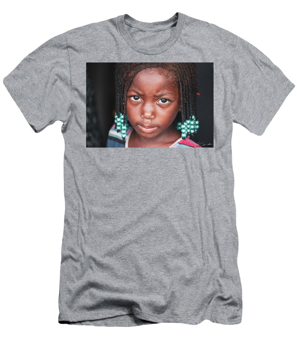 Trevan Jay Hiatt Hiatt Films Ghana 167 Trevan Hiatt T-Shirt