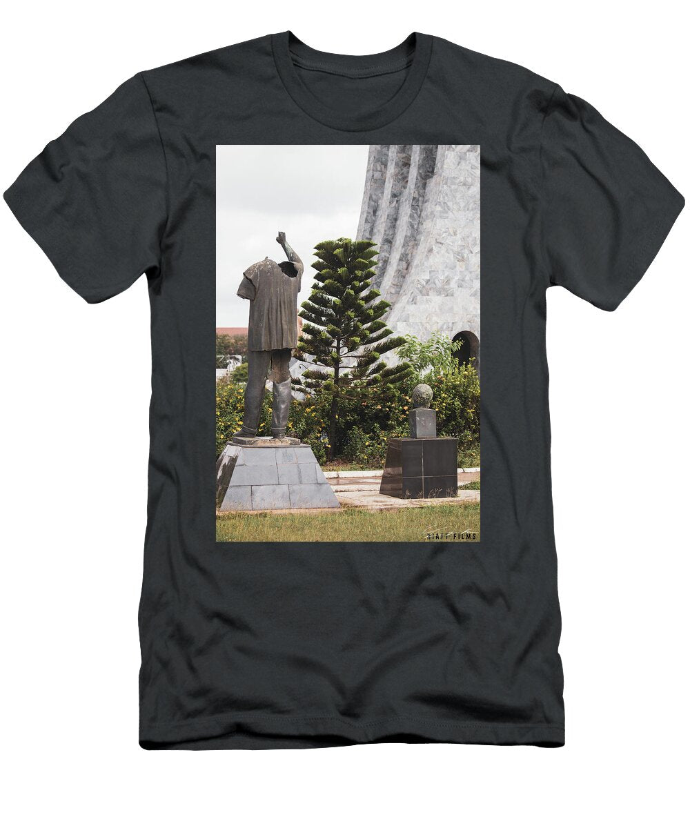 Trevan Jay Hiatt Hiatt Films Ghana 17 Trevan Hiatt T-Shirt