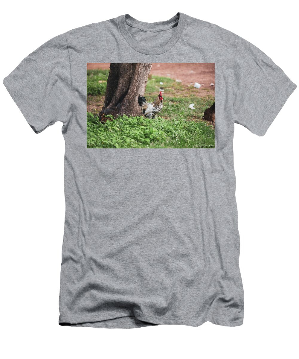 Trevan Jay Hiatt Hiatt Films Ghana 174 Trevan Hiatt T-Shirt