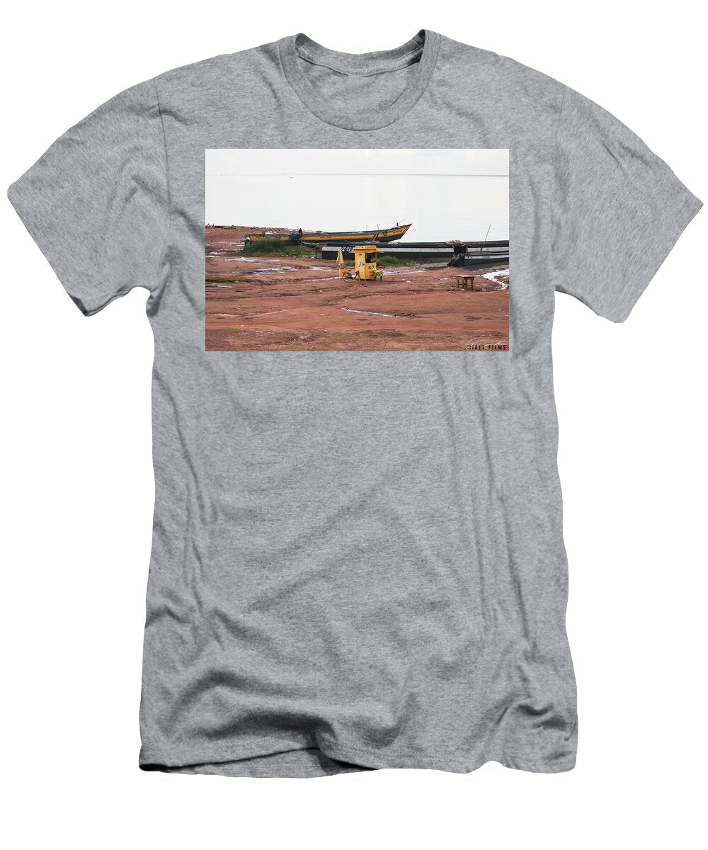 Trevan Jay Hiatt Hiatt Films Ghana 177 Trevan Hiatt T-Shirt