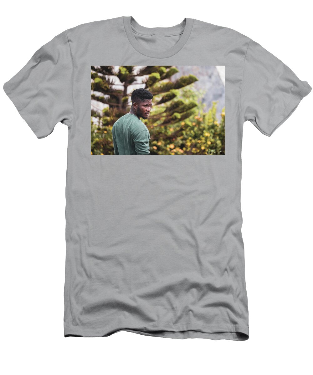 Trevan Jay Hiatt Hiatt Films Ghana 18 Trevan Hiatt T-Shirt