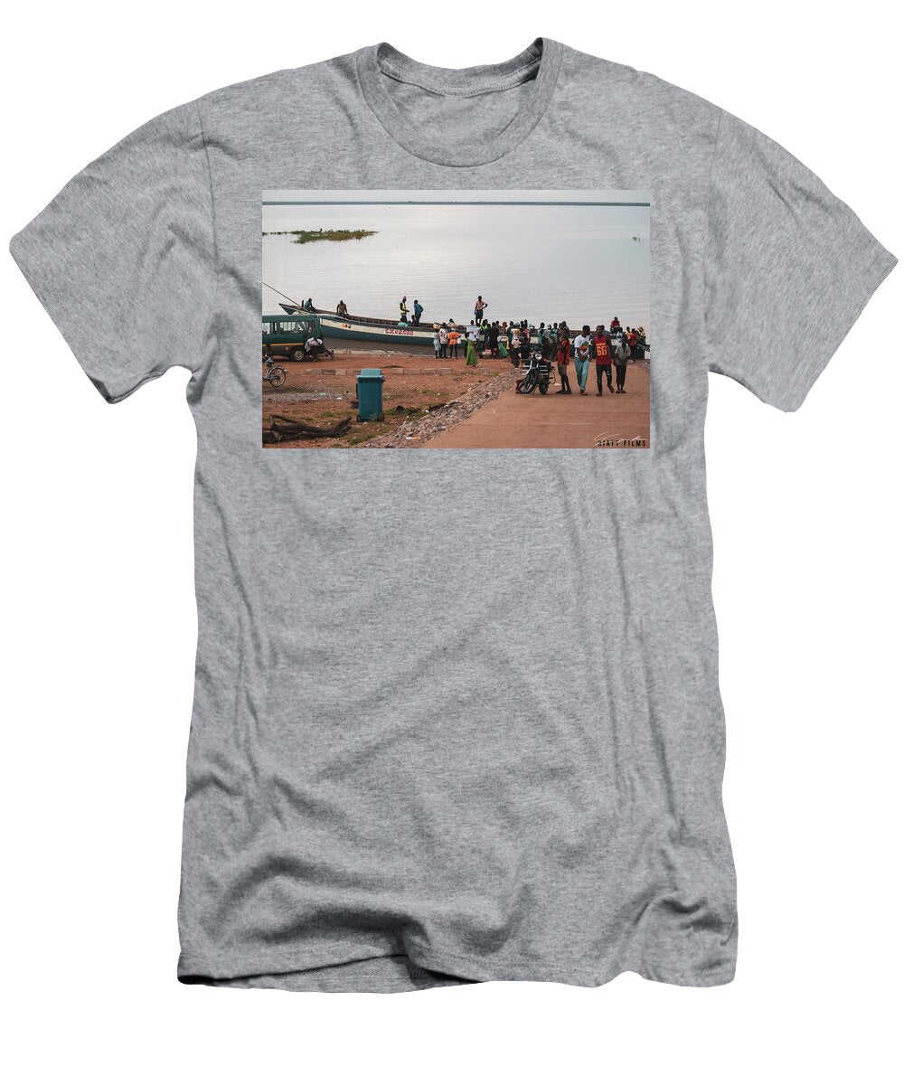 Trevan Jay Hiatt Hiatt Films Ghana 184 Trevan Hiatt T-Shirt